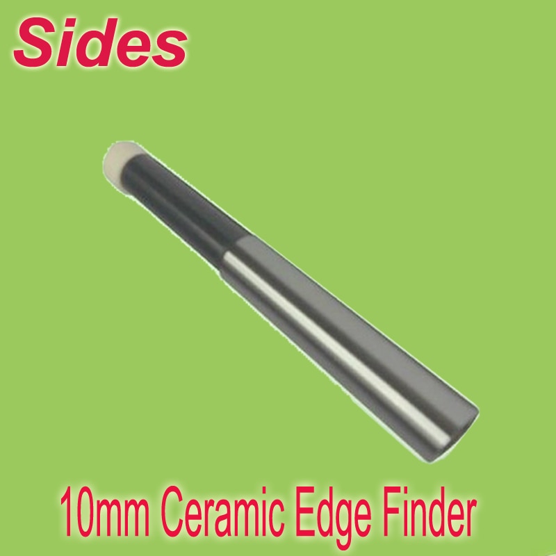   sh-1010 type 10mm shank ceramic edge finder